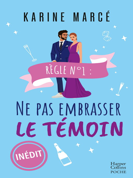 Title details for Règle numéro 1 by Karine Marcé - Available